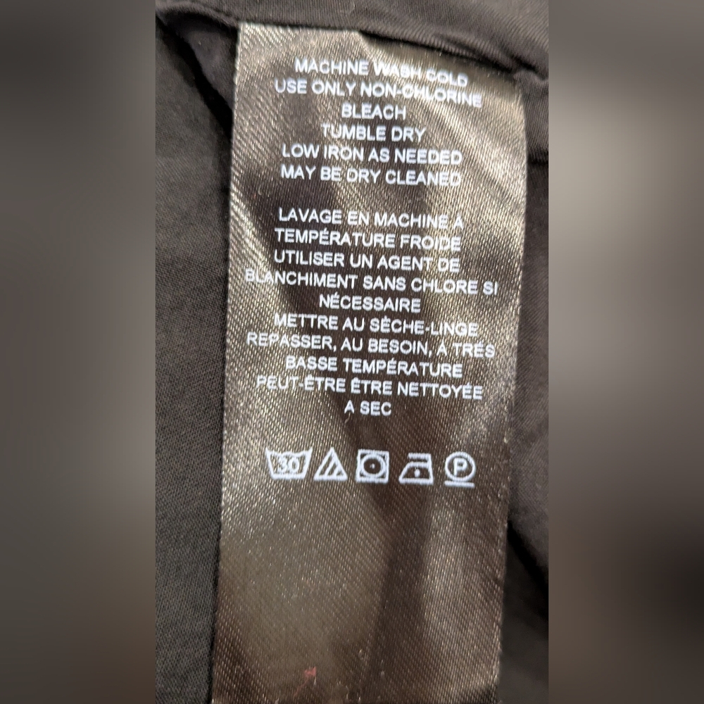 EUC....Anthropologie Maeve Drop Waist Taffeta Maxi Skirt Size 4 - Picture 10 of 11